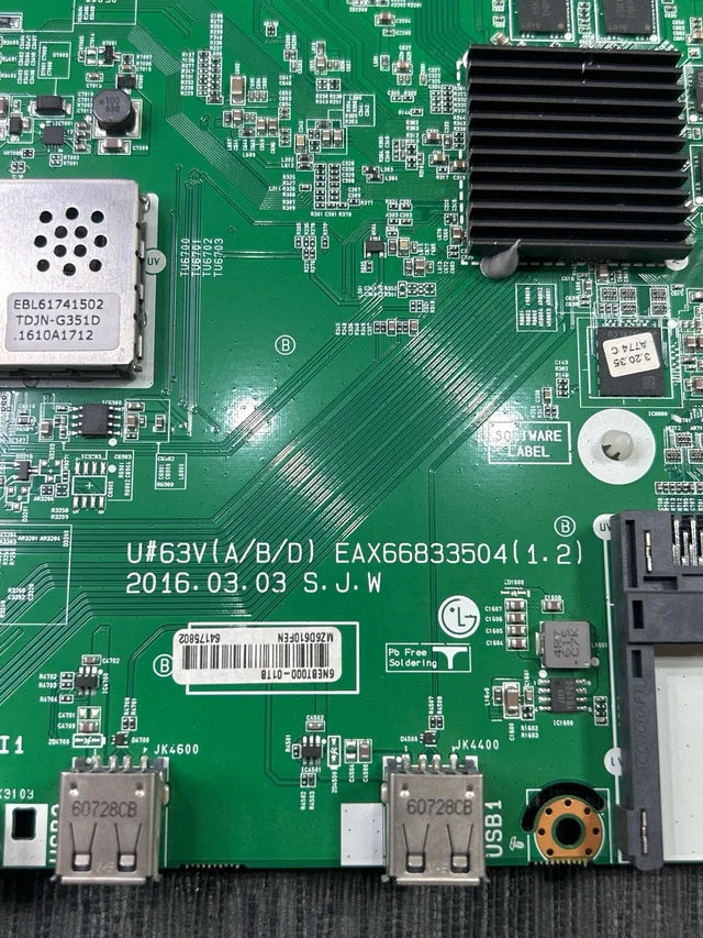 Main EAX66833504 1.2