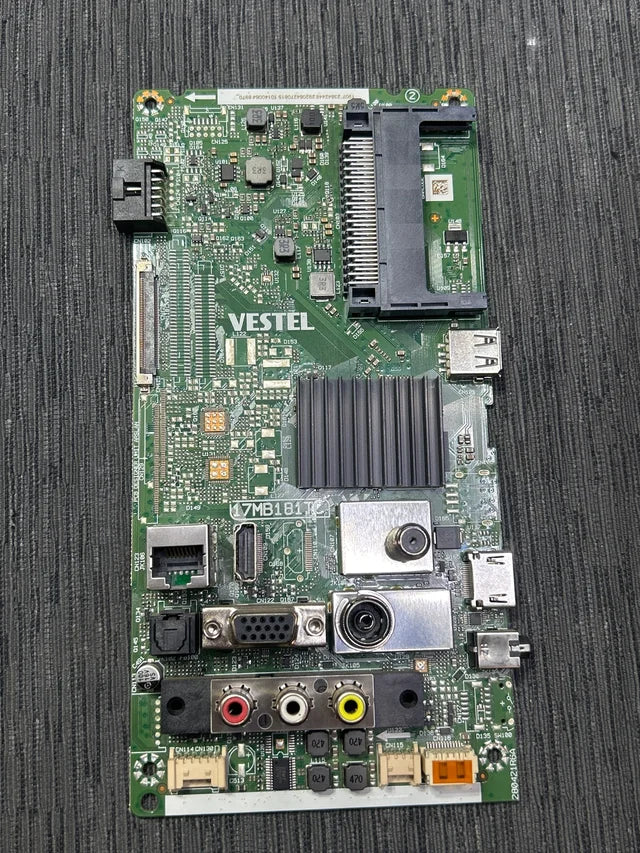 Main 17MB181TC