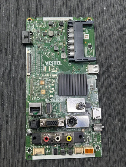 Main 17MB181TC