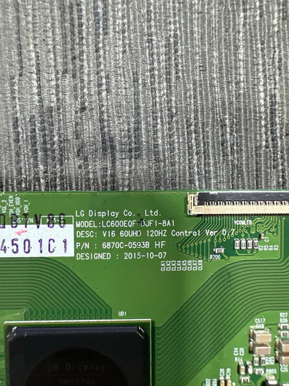 TCON LC600EQF-DJF1-8A1