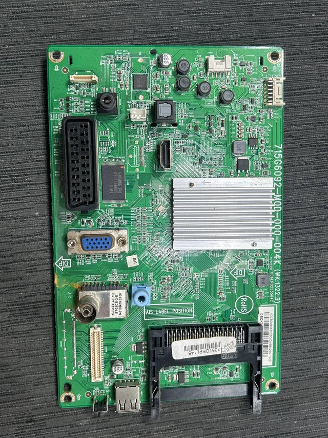 Main 715G6092-MOD-000-004K