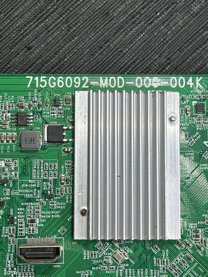 Main 715G6092-MOD-000-004K