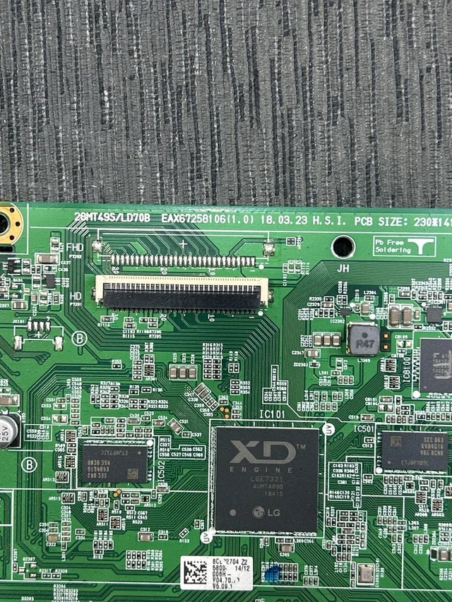 Main EAX6772581 1.0