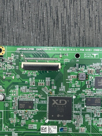 Main EAX6772581 1.0