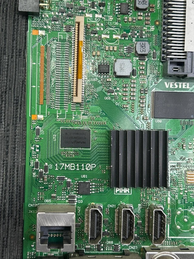 Main 17MB110P