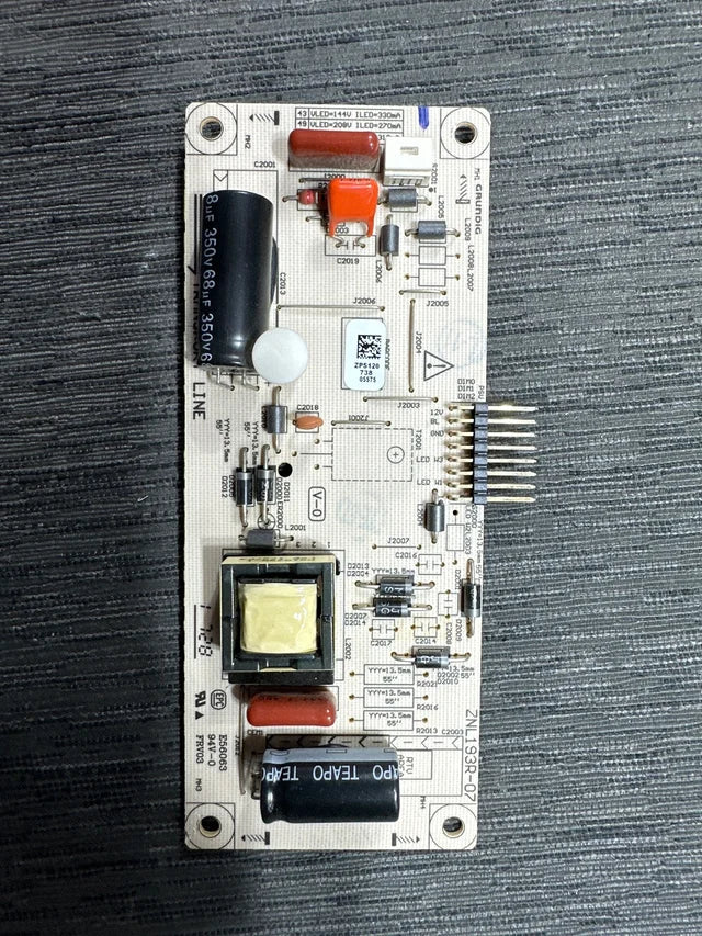 Led driver ZNL193R-07