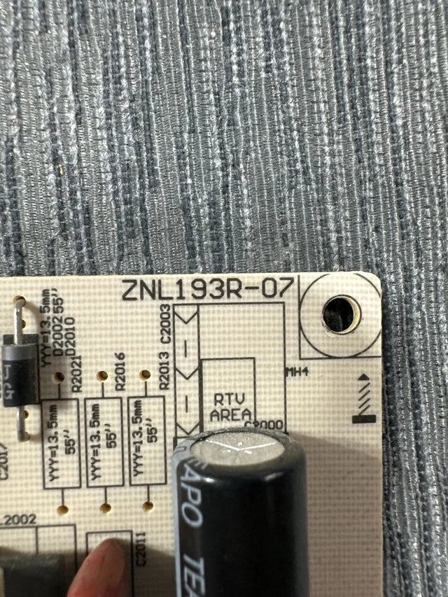 Led driver ZNL193R-07