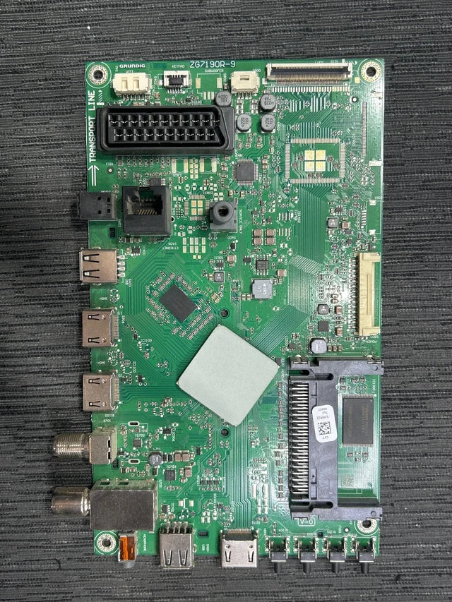 Main ZG7190R-9