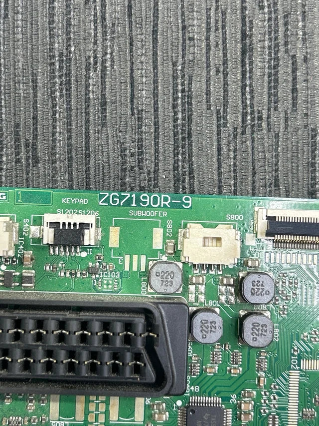 Main ZG7190R-9