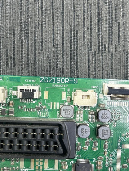Main ZG7190R-9