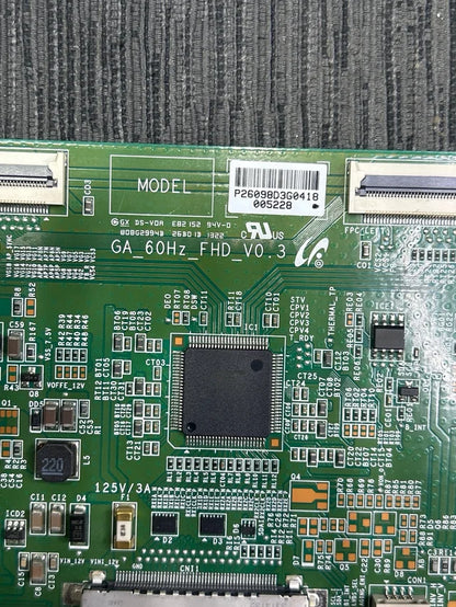 TCON GA_60Hz_FHD_V0.3