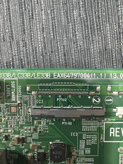 Main EAX64797004 1.1