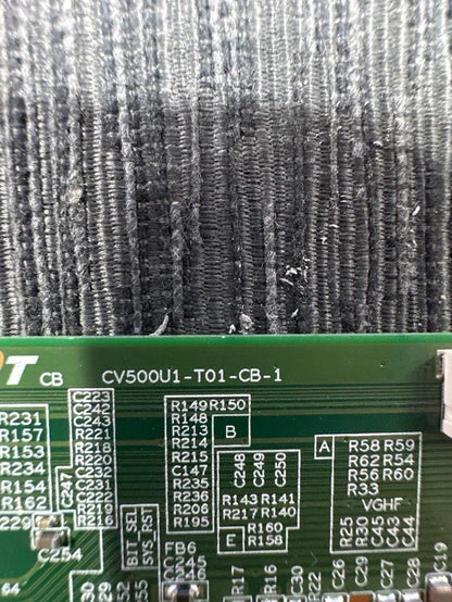 TCON CV500U1-T01-CB-1