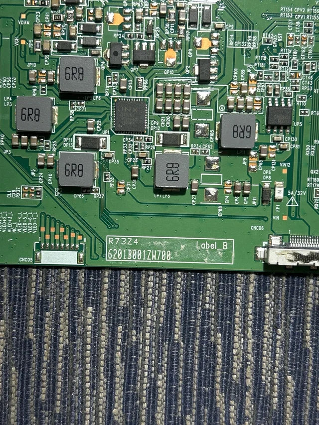 TCON 6201B001ZW700