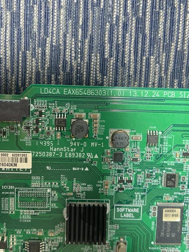 Main EAX65486303 1.0