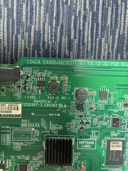Main EAX65486303 1.0