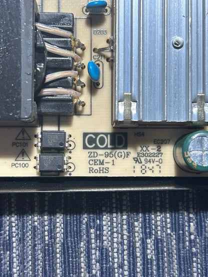 Fuente ZD-95(G) F