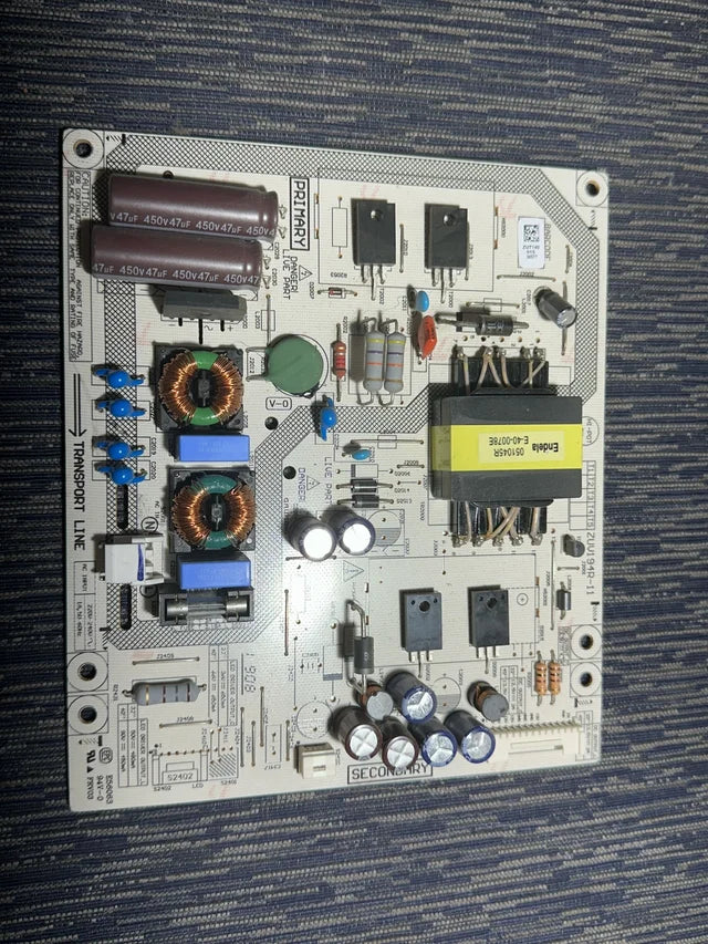 Fuente ZUV194R-11