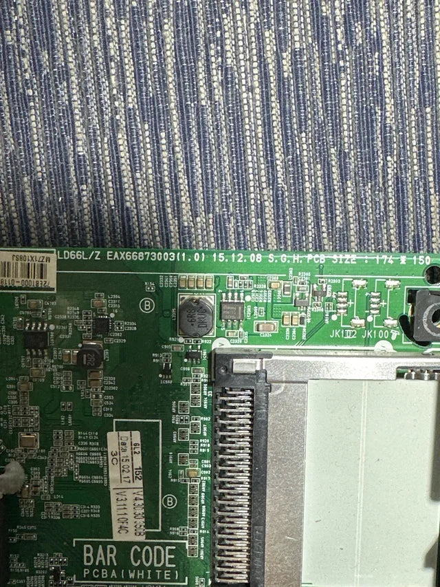 Main EAX66873003 1.0