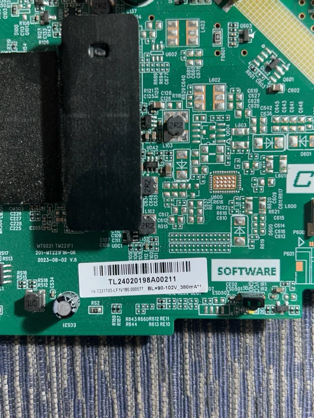 Power Main TL24020198A00211