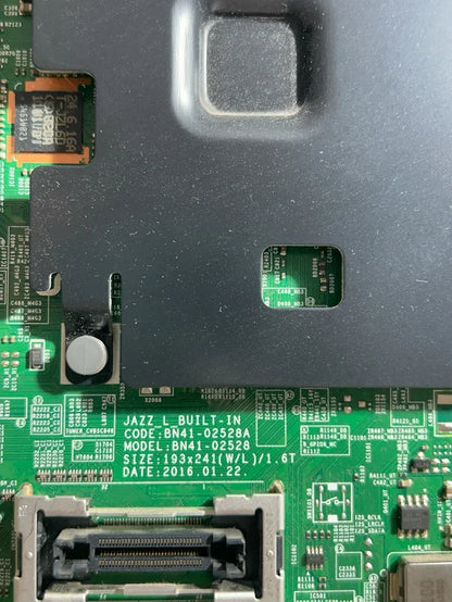 Main BN41-02528A