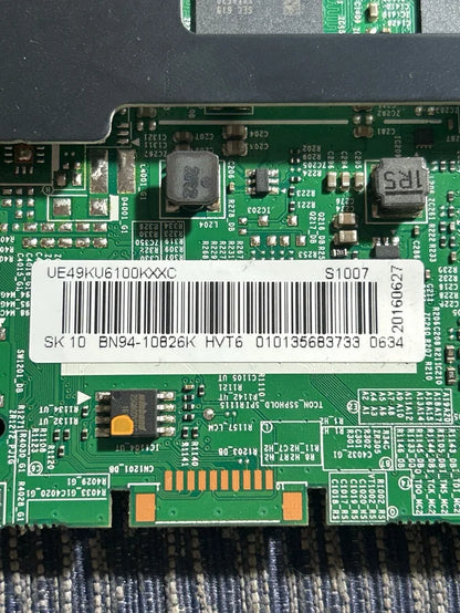 Main BN41-02528A
