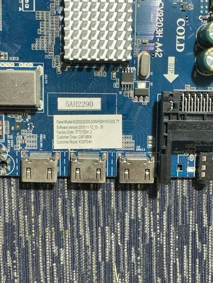 Power Main CV9203H-A42