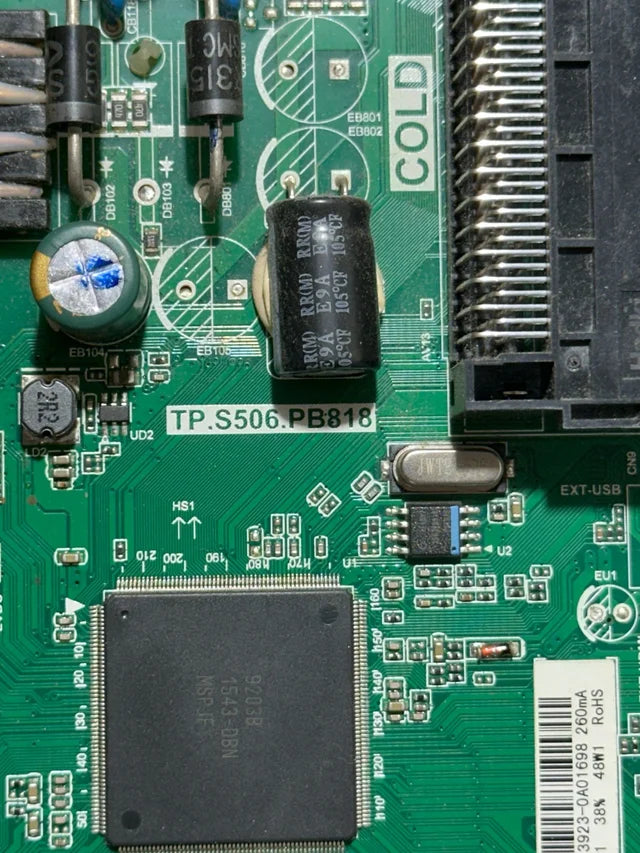 Power Main TP.S506.PB818