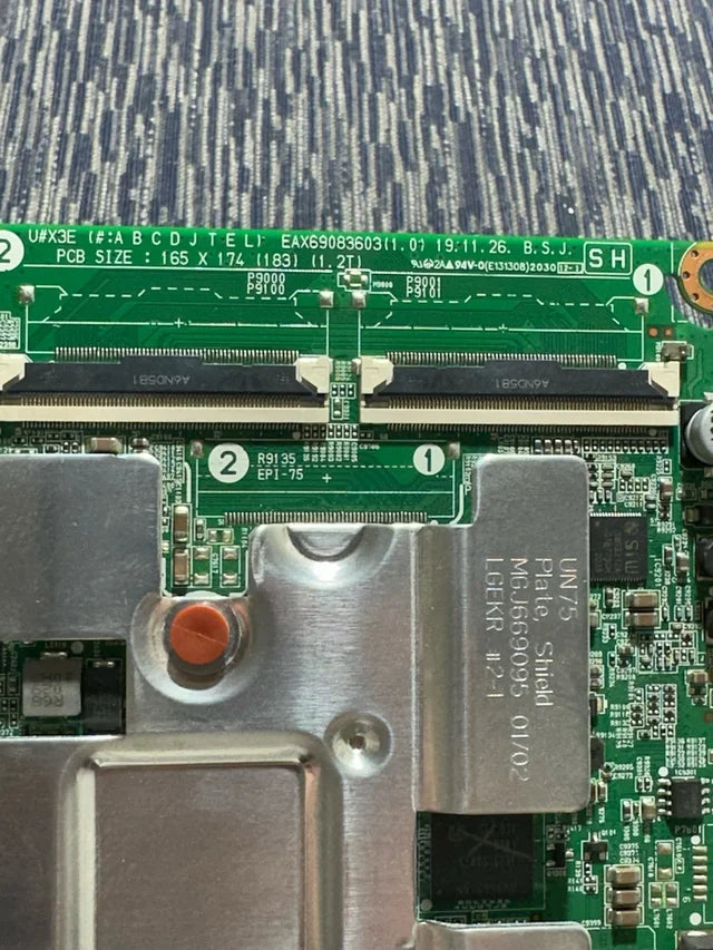 Main EAX69083603 1.0