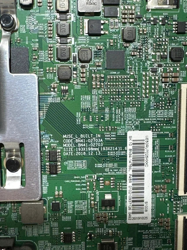 Main BN41-02703A