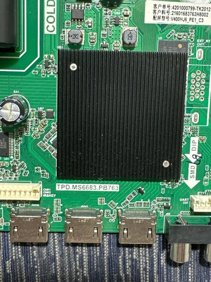 Power Main TPD.MS6683.PB763