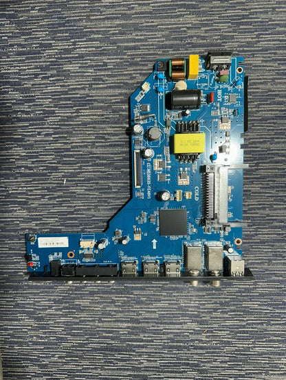 Power Main EL.MS3663S-FE48VI