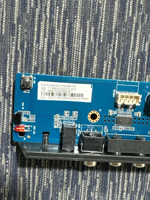 Power Main EL.MS3663S-FE48VI