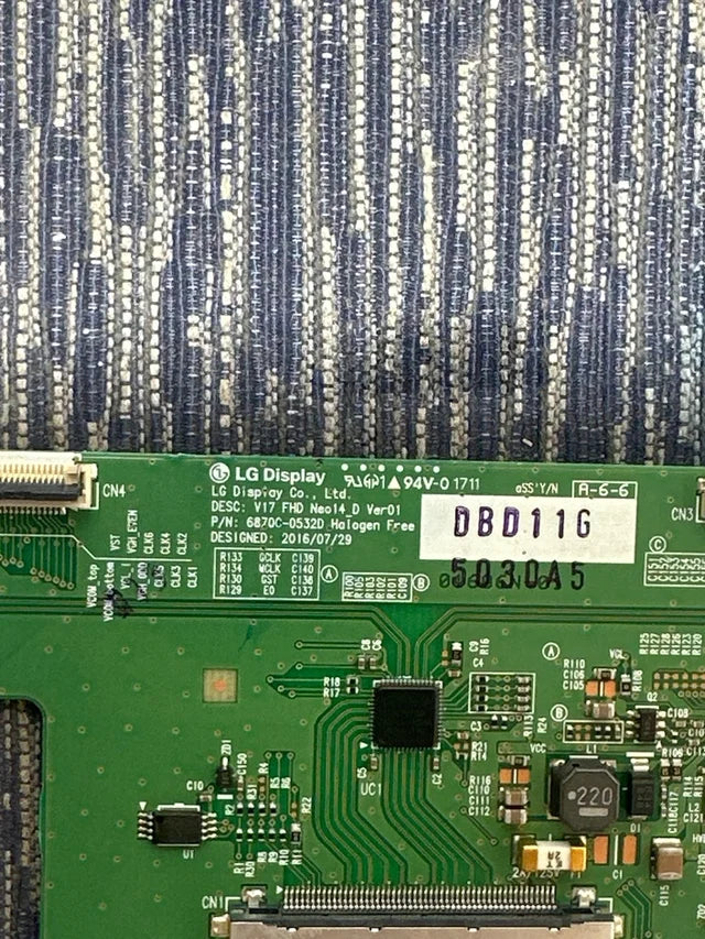 TCON 6870C-0532D