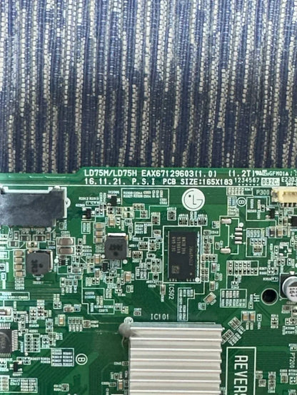 Main EAX67129603 1.0