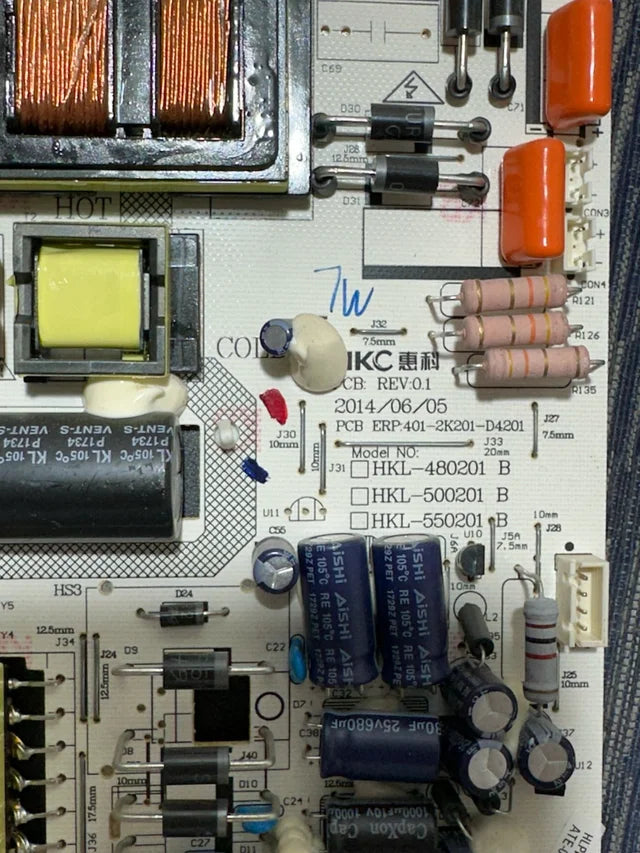 Fuente HKL-480201