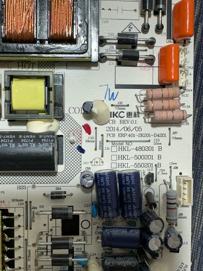 Fuente HKL-480201