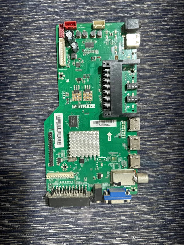 Main T.SIS231.T76