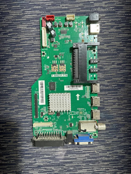 Main T.SIS231.T76