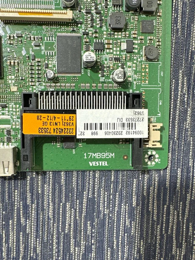 Main 17MB95M