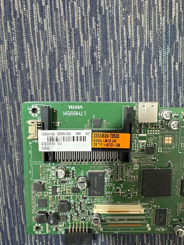 Main 17MB95M