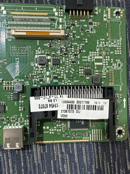 Main 17MB82S