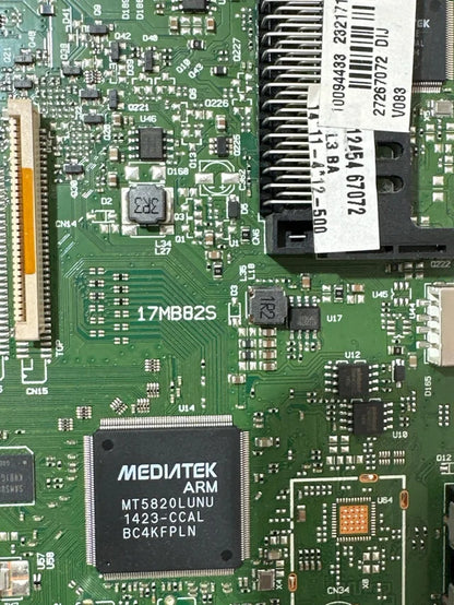 Main 17MB82S