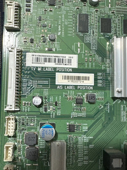 Main 715G9237-M01-B00-005T
