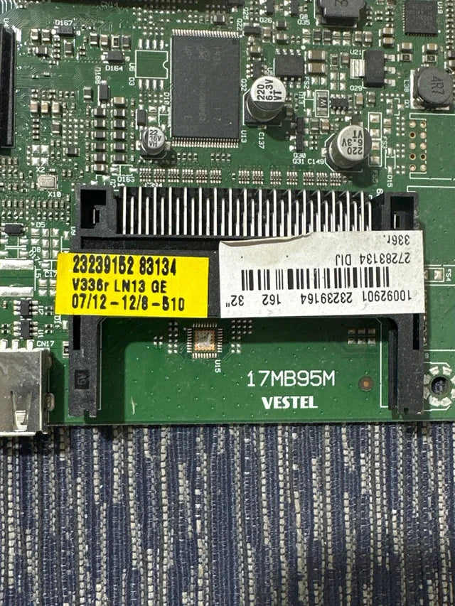Main 17MB95M