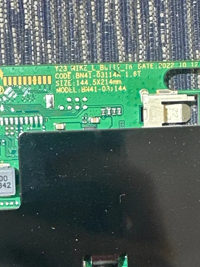 Main BN41-03114A