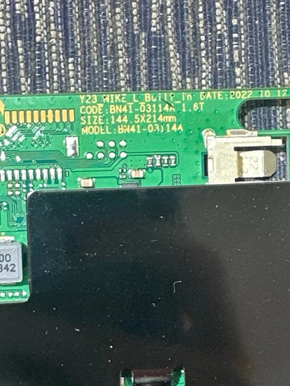 Main BN41-03114A