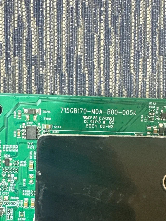 Main 715GB170-M0A-B00-005K