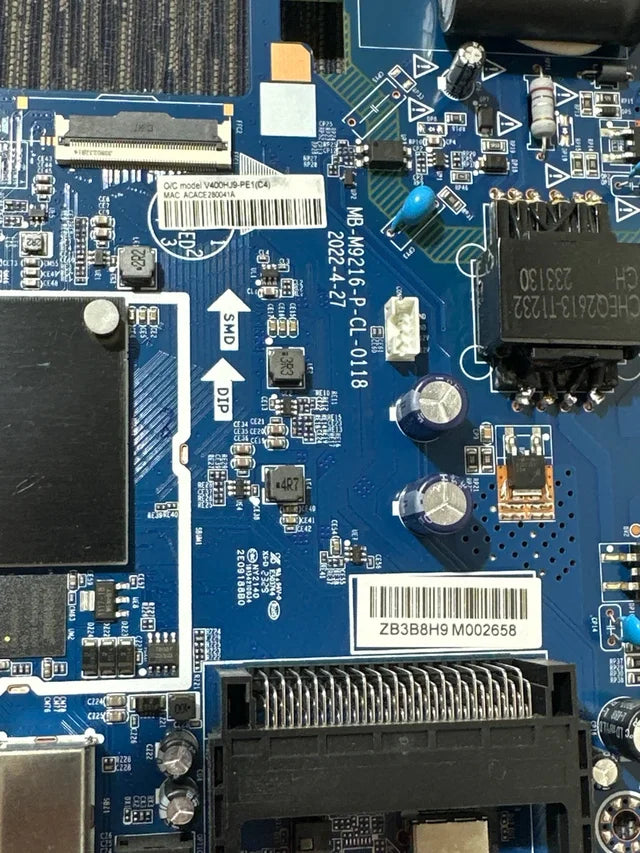 Power Main MB-M9216-P-CL-0118