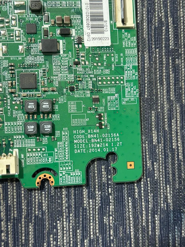 Main BN41-02156A